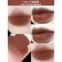 ราคา Mistine ลิปกลอสเคลือบผิว J01ลิปกลอสครีมกาแฟแช่แข็งสำหรับฤดูใบไม้ร่วงและฤดูหนาวให้ความชุ่มชื้นปากชานมริมฝีปากสีแดงลิปกลอส V07 (21009021600)