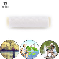 ราคา TONGBAO01 High Tensile เหยื่อยางยืด200mspool Dead baits Sea Invisible Fishing line (20237132741)