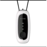 ราคา LuckyWd เครื่องฟอกอากาศ USB Air Freshener Nano Anion ฆ่าเชื้อสวมใส่แบบพกพา สร้อยคอไอออนลบ มินิเครื่องฟอกอากาศ เครื่องฟอกอากาศห้อยคอ ฟอกอากาศพกพา เครื่องฟอกอากาศพกพา เครื่องฟอกอากาศแบบห้อยคอ เครื่องฟอก