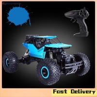 ราคา Broadfashion 1 16 Alloy Remote Control Car Toy Model 4WD Rechargeable High Speed Off road Vehicle RC Climbing Car Toys For Birthday Xmas Gifts (20700668440)