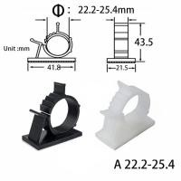 ราคา 10ชิ้นใต้โต๊ะจัดสาย USB Winder สก์ท็อปเรียบร้อยคลิปการจัดการลวด H Older สำหรับเมาส์หูฟังทีวีอุปกรณ์สาย (15310025809)