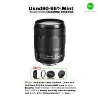 ราคา Canon 18 135mm Nano IS USM 7 5X Zoom Lens New Technology Fast Silent AF Great for Video สุดยอดเลนส์โฟกัสไวไร้เสียง เทคโนโลยีนาโน 70D 80D 90D (21195918850)