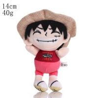 ราคา New 14 25cm One Piece Plush Toys Anime Figure Luffy Chopper Ace Law Cute Doll Cartoon Stuffed Keychain Pendants Kids Xmas Gifts (20033036034)