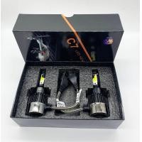 ราคา หลอดไฟหน้า LED 2Pcs ไฟหน้ารถยนต์ LED 9V 32V รุ่นC7 แสงสีขาว ขั้วH1 H3 H4 H7 H8 H9 H11 9006 HB4 9005 HB3 สินค้าพร้อมส่งจากประเทศไทย (19270495070)