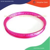 ราคา E BANZAI บันไซ วงล้อ 1 วง มีให้เลือกหลายสี ล้อขอบ17 ล้อมอไซ ล้อมอเตอร์ไซค์ ล้อโล อะไหล่แต่ง ของแต่ง วงเดียว (19073232253)