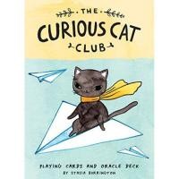 ราคา ไพ่แท้ ขายดี The Curious Cat Club Deck ไพ่แมว ไพ่ออราเคิล ไพ่ยิปซี ไพ่ทาโร่ ทาโรต์ cats dog tarot oracle card cards (19381775667)