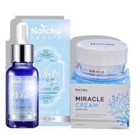 ราคา ของแท้ พร้อมส่ง Natcha นัชชา เซรั่มสลายฝ้าณัชชา ลดสิว ขนาด 30 มล 1 ขวด (19743413557)
