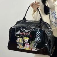 ราคา กระเป๋าสะพายไหล่ดิสนีย์เจ้าหญิงสโนว์ไวท์กระเป๋าเป้สะพายหลังสำหรับเดินทางขนาดใหญ่และเล่นโยคะ (20912340115)