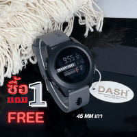 ราคา 1แถม1 นาฬิกาข้อมือดิจิตอล SPORTWEI กันน้ำ แบรนด์แท้ ขนาดหน้าปัด 45 มม พร้อมตั้งเวลาให้ก่อนจัดส่ง (20576988561)