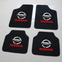 ราคา รถหนังนิ่มพรมปูพื้นกันลื่น Fit Nissan Juke Patrol Tiida Note Serena Kicks Cube Y62 Versa J11 พรมพิมพ์รถยนต์ (19078371277)