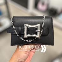 ราคา CHARLES KEITH Xanthe Geometric Belted Wallet รหัสสินค้า CK6 10840541 กระเป๋าสตางค์ (19596406144)