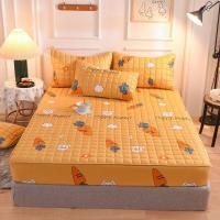 ราคา ผ้าปูที่นอน ผ้าปูที่นอนกันไรฝุ่น ผ้าปูที่นอน 6 ฟุต ห้องนอน ชุดเครื่องนอน มี3 5ฟุต 5ฟุต 6ฟุต พร้อมส่ง (11577273717)