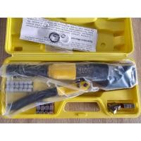 ราคา SOTA คีมย้ำไฮดรอลิค คีมย้ำหางปลาไฮโดรลิก คีมย้ำ ของแท้ สินค้าพร้อมส่ง (19581178672)