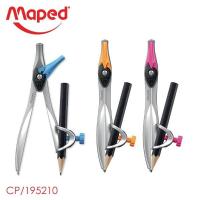 ราคา Maped stop system 2P 195210 195110 I ชุดวงเวียนแบบดินสอและแบบดินสอกด (19151740572)