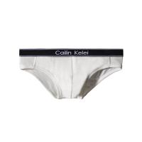 ราคา ஐ CK กางเกงชั้นในชายผ้าคอตตอนเนื้อนุ่มสไตล์เซ็กซี่สำหรับผู้ชาย CK1502 (19655285269)