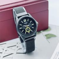 ราคา นาฬิกา ผู้หญิง นาฬิกาข้อมือผู้หญิง คาสิโอ รุ่น LTP 1215A สายนาฬิกา แม่เหล็ก ปรับสายได้ตามข้อมือ ขนาด 31 มม มี 5 แบบ (21169932652)