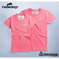 ราคา เสื้อยืดโอเวอร์ไซส์Rudedog เสื้อยืด รุ่น Basic 2 ของแท้100 ส่งด่วนฟรีS 3XL (20086410261)