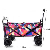 ราคา รถเข็นล้อโต ลูกปืนยางตัน รถเข็นสัตว์เลี้ยง รถเข็นพับได้ รถเข็นสุนัข เด็ก รถลาก รถเข็นแคมปิ้ง ล้อออฟโรด รับน้ำหนัก100กิโล (20489438179)