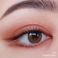 ราคา อายแชโดว์ Sasi Girls Can Be Unique Eyeshadow ศศิ อายแชโดว์ศศิ ทาตา แต่งตา ชิมเมอร์ กลิตเตอร์ ตาวิ้ง ขนาด 3 5g (20333094896)