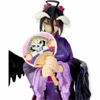 ราคา โมเดล Overlord Albedo อัลเบโด้ ชุดยูกาตะ ขนาด23cm มีกล่อง (16213991162)
