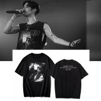 ราคา เสื้อยืดคุณภาพดี พิมพ์พรีเมี่ยม การออกแบบเดิมเสื้อยืดพี่มาร์ค เสื้อพี่มาร์ค Got7 PULL UP 04S 5XL (20615810297)