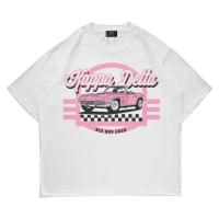 ราคา Fashion 2023 kush T shirt ร้อน a KAPPA DELTA NASCAR KAOS VINTAGE OVERSIZE COMBED แฟชั่นแขนสั้นผ้าฝ้าย (19720124055)