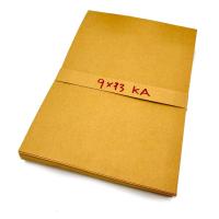 ราคา ซองเอกสารน้ำตาล 9 13นิ้ว KA 50ซอง แพ็ค (16004482735)
