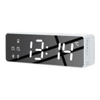 ราคา BOHM B119 Wireless Bluetooth Speaker Small Mini Alarm Clock Portable Cannon Instert Vehicular Audio System (11646986612)