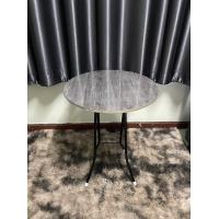 ราคา โต๊ะพับญี่ปุ่นทรงกลม โต๊ะกลม โต๊ะทานข้าว โต๊ะมินิมอล โต๊ะทำงาน โต๊ะขากาแฟทรงสูงขนาด ตกแต่งบ้านแบบมินิมอล ขนาด24นิ้ว เลือกลายได้ค่ะ (20494528374)