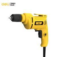 ราคา Deli สว่านไฟฟ้า สว่านกระแทก สว่านอเนกประสงค์ 10mm 500w ปรับซ้ายขวาได้ ปรับสปีดได้ กระแทก เครื่องมือช่าง Electric Drill (20221266748)