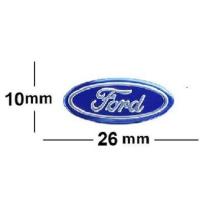 ราคา โลโก้กุญแจ Ford Ranger มี 3 ขนาด พร้อมส่งจากไทย (21013149698)