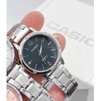 ราคา 3D Watch New ใหม่ล่าสุด นาฬิกาข้อมือผู้หญิงแฟชั่น casio สีพิงค์ งานสวย ขอบเพชร กันน้ำได้ ผู้หญิงส่วนใหญ่ตามหารุ่นนี้ ฟรี ถ่านสำลอง พร้อมส่ง (21137192264)