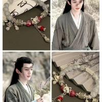 ราคา เครื่องประดับสายรัดข้อมือดีไซน์โบราณระบายความรู้สึกวิวภูเขาประทับใจมือ Sauvignon Blanc สร้อยข้อมือเดียวกันเซียงหลิวก็อบลิน (20323959798)