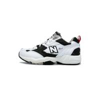 ราคา WARRANTY 5 YEARS NEW BALANCE NB 608 MENS AND WOMENS SNEAKERS MX608RB1 COUNTERS (21039312735)