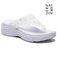 ราคา รองเท้า NATURALIZER รุ่น Diamonry ผู้หญิง Flip Flops NAH14 (13892464627)