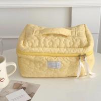 ราคา กระเป๋าเครื่องสําอางค์ กระเป๋าใส่เครื่องสําอางค์ กระเป๋าเครื่องสำอาง กระเป๋าจัดระเบียบ แบบพกพา น่ารัก กระเป๋าเก็บ (19469819803)