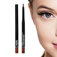 ราคา Waterproof Eyeliner Pencil Universal Eye Shadow Pencils Eyeliner Pens Anti Sweat Under Eye Eyeliner Pencil Automatic Rotation Eyeliner Pen Eye Makeup for Birthday Gifts biological (20695249319)