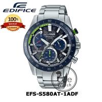 ราคา ประกันร้าน CASIO Edifice Scuderia AlphaTauri นาฬิกาชาย Bluetooth Mobile Link (18993643975)