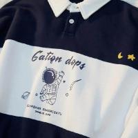 ราคา ckck SHINee11 เสื้อกันหนาวแขนยาว ผ้าฝ้าย ทรงหลวม พิมพ์ลายนักบินอวกาศน่ารัก สไตล์ญี่ปุ่น พลัสไซซ์ สําหรับผู้หญิง (19944337112)