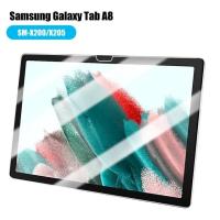 ราคา 2ชิ้นอุปกรณ์ป้องกันหน้าจอสำหรับ Samsung Galaxy Tab A8 A7 S6 Lite A 10 1 10 5ฟิล์มกระจกเทมเปอร์สำหรับ Samsung Tab S7 FE S8 PLUS 2022 (21170877329)