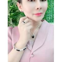 ราคา ชุดเงินนิลแท้ (20809534054)