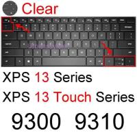 ราคา เคสป้องกันผิวสำหรับ Dell XPS 13แผ่นครอบแป้นพิมพ์9300 9310 9305 9350 9360 9365 9370 9380 9575เคส7390อุปกรณ์เสริมแล็ปท็อปซิลิโคน (20281989837)