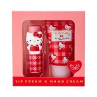 ราคา Lip Balm Hand Cream Set เซตลิปบาล์มและครีมบำรุงมือ ลาย Hello Kitty kt Hello Kitty HelloKitty (16484948579)