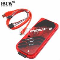 ราคา 1ชิ้นอะแดปเตอร์โปรแกรม PICKIT3 5 PICKIT2 PICKIT3ออฟไลน์พร้อมสาย ICD2รูปโปรแกรมเมอร์สากลที่นั่งชุดรูป2 3 3 5 (18686608854)