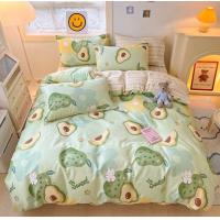 ราคา Sweetdream by Nakin ผ้าปูที่นอนลายผลไม้ ครบชุด 6 ชิ้น มีทุกขนาด3 6ฟุต พร้อมส่ง (15167659070)