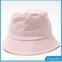 ราคา Reviln หมวกบักเก็ตหมวกสีพื้น หมวกแฟชั่นน่ารัก บังแดด Bucket Hats (18644672177)