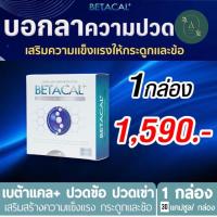 ราคา BETACAL PLUS เบต้าแคลพลัส ตัวช่วยบำรุงกระดูก (18931088723)