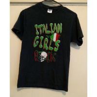 ราคา เสื้อยืดแขนสั้น พิมพ์ลาย ItalianRock Jerzees Heavyweight S สีดํา สําหรับผู้ชาย 895780 (16887493616)