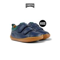 ราคา CAMPER รองเท้าผ้าใบ เด็ก รุ่น Peu Cami FW สีฟ้า สีน้ำเงิน SNK K800405 029 (19997256836)