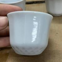 ราคา จอกชา จอกเซรามิก แก้วชา tea cup จอกชาจีน จอกน้ำชา แก้วเป๊ก แก้วเล็กๆ แก้วเหล้า งานสวย คุณภาพดี เข้าไมโครเวฟได้ (21283727727)